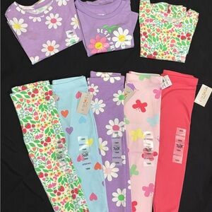 NWT Girls Mix And Match Bundle size 18m